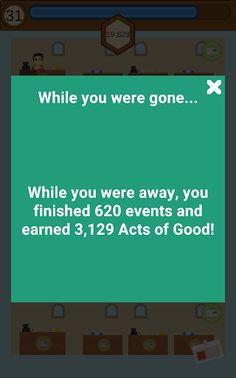 Acts of Good - Screenshot 3