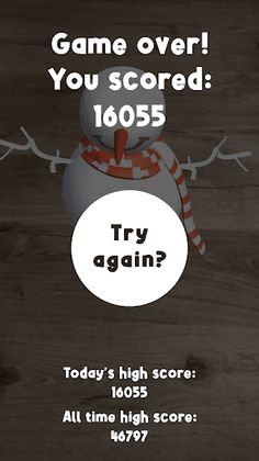 Snowballs - A Frosty Game - Screenshot 3