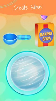 Little Chef: Slime DIY - Screenshot 2