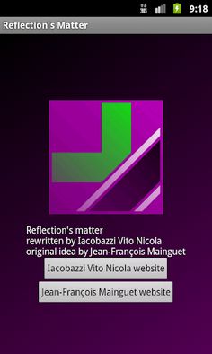 Logic Reflections - Screenshot 1