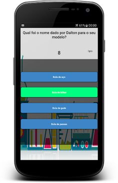 Tudo Química - Modelos Atômico - Screenshot 3