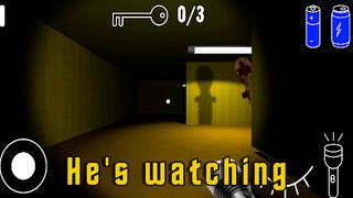 Backrooms: Object "SCP 173" - Screenshot 1