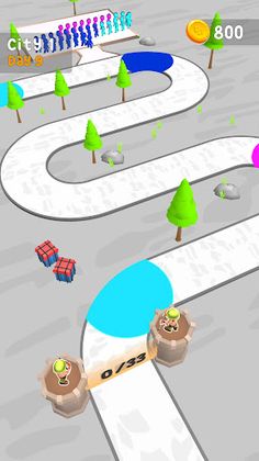 Hide and Demolish - Screenshot 4