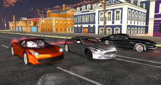 Extreme Cars Driving Simulator - Screenshot 1