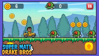 Super Matt & Drake Bros - Screenshot 2