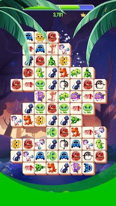 Connect Animal Puzzle - Screenshot 2