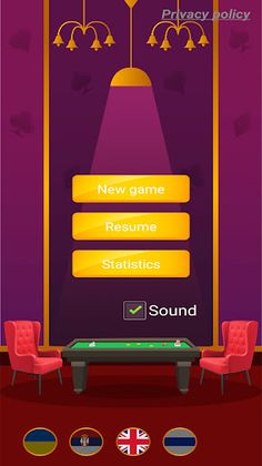 Preferans - Screenshot 1