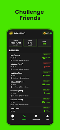 Griddy: Football Puzzles - Screenshot 2