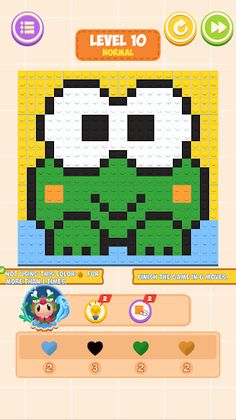 Brick! Antistress Color - Screenshot 1