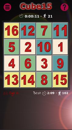 Cube15 - Screenshot 4