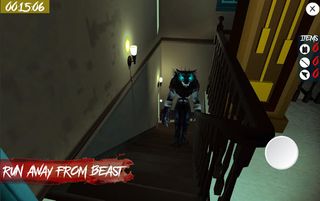 ONE DAY: The Horror Game - Screenshot 1