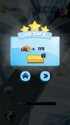 Crazy Can: Legend of Penguins - Screenshot 2