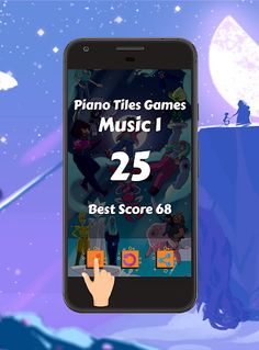 Piano XX Steven Universe Games - Screenshot 4