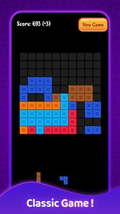 Block Puzzle Jewell - Screenshot 2