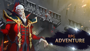 Heroes of the Dark: Squad RPG - Screenshot 1