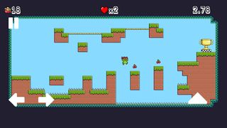 Pixel Rush - Running and Jumpi - Screenshot 2