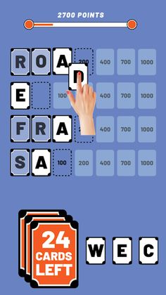 Word Solitaire - Screenshot 1
