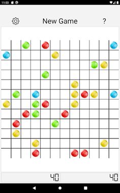 Simple lines - Screenshot 4