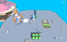 Space Farm - Screenshot 3