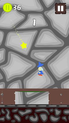 Trampoline Wizard - Screenshot 1