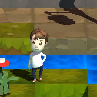 The door can't be there! - Screenshot 3