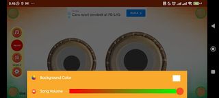 Tabla Simulator - Screenshot 2