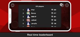 Hearts multiplayer - Screenshot 3