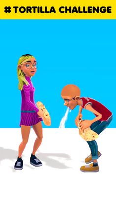Tortilla Slap Challenge - Screenshot 3