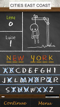 Hangman - Word Search Puzzle G - Screenshot 1