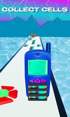 Battery run cell Stack runner - Screenshot 3