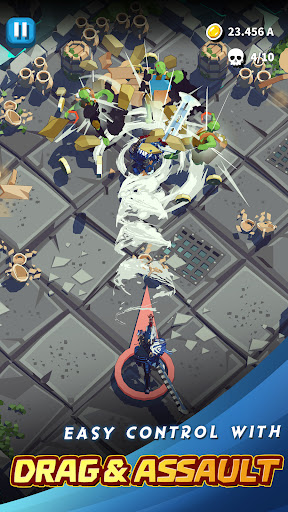 Dungeon of Gods - Screenshot 3