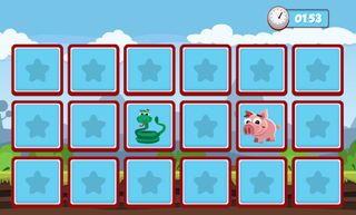 Matching Game - Memory Game - Screenshot 2