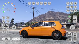 Golf GTI: Speed Simulator VW - Screenshot 3