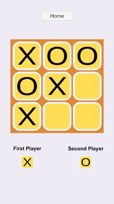 TicTacToe AI - Screenshot 3