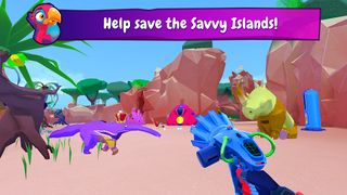 Island Saver - Screenshot 1