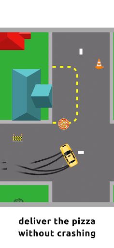 Drift Pizza - Screenshot 1
