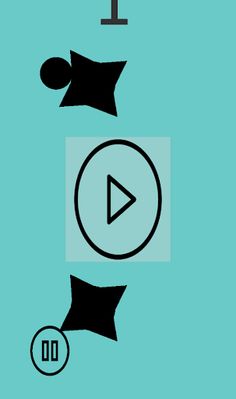 Flappy Ball 2D - Screenshot 1