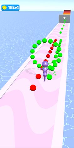 JuggleRun - Screenshot 2