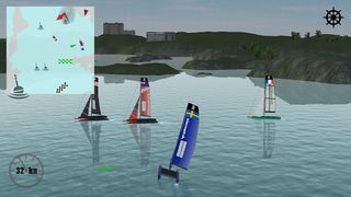American Cup Sailing - Screenshot 3