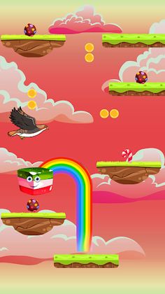 Happy Jelly Jump 3D Game - Screenshot 3