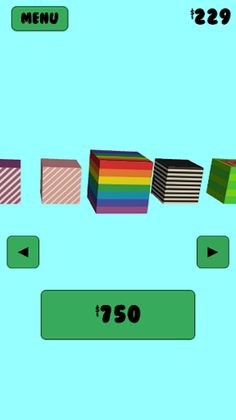 Blockrush - Screenshot 4