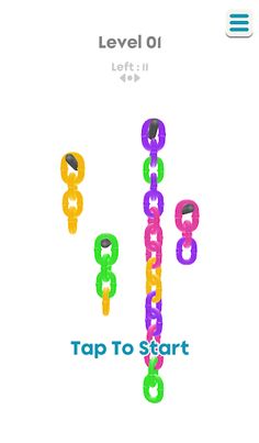 Chain Color Link - Screenshot 1