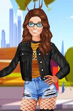 Girls Dress Up: Fashion Game - Screenshot 1