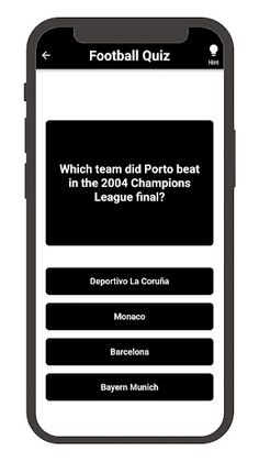 Football Trivia Quiz 2023 - Screenshot 2