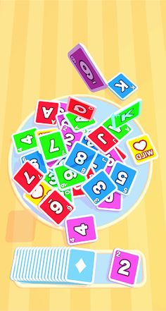 Tripeaks 3D - Screenshot 2