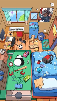 Mora Find All: Life World - Screenshot 4