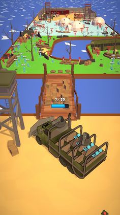 Battle Rescue - Screenshot 2