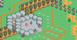 Ironfell - Screenshot 1