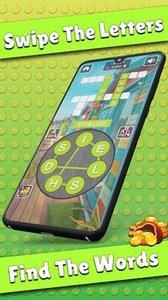 Word Hunt Puzzle - Screenshot 2