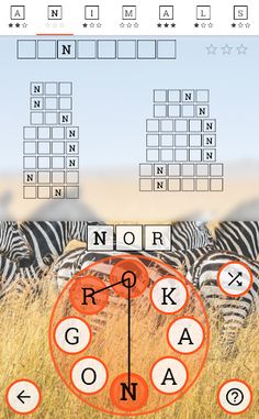 Waywords - Screenshot 3